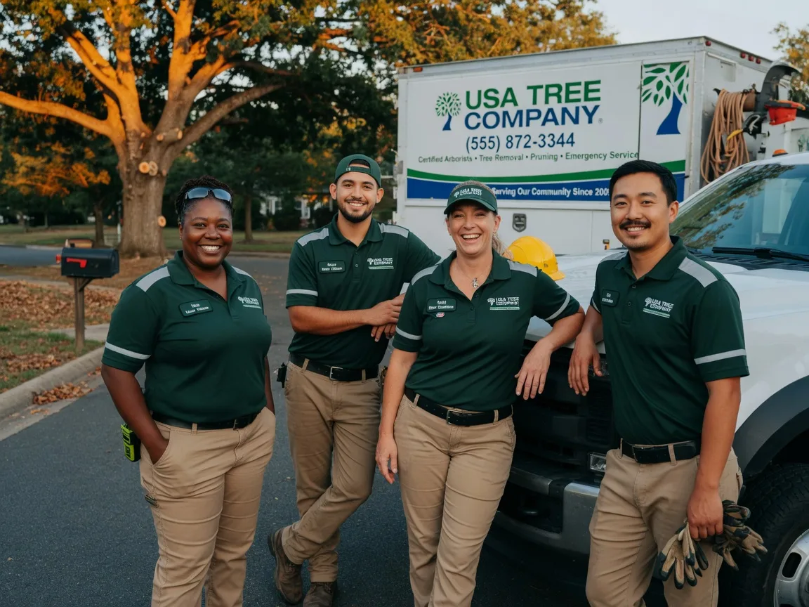 Tree Care company in Holland, MI