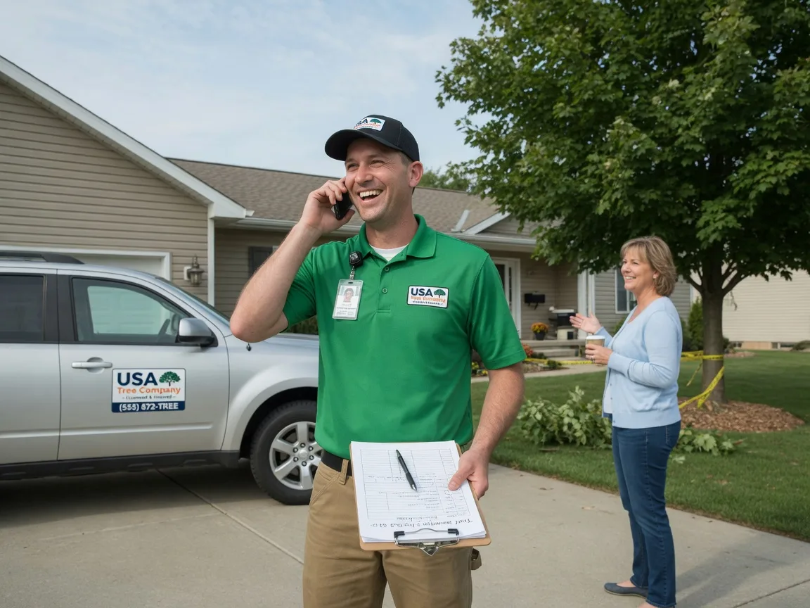 Tree Care Holland, MI FAQs